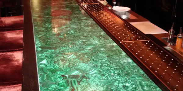 Luxury Restaurant Malakite